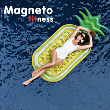 Magneto Fitness Марьино - Летний SALE